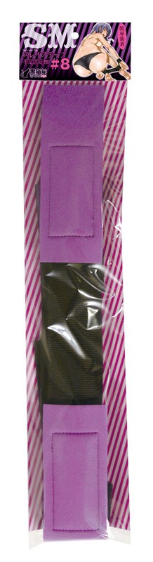 SMスレイブテープ#8 手足固定枷