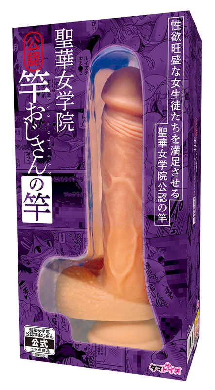 聖華女学院公認竿おじさんの竿