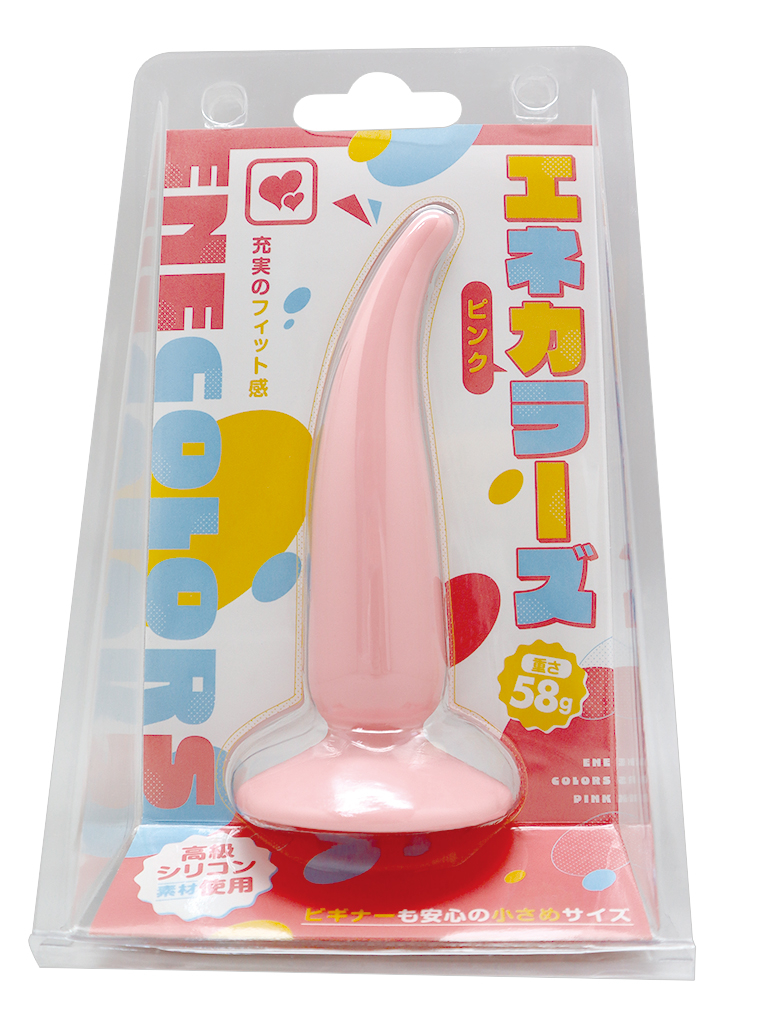 エネカラーズ ピンク