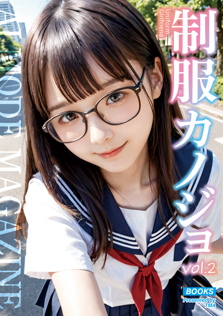 AI MODE MAGAZINE　制服カノジョvol.2